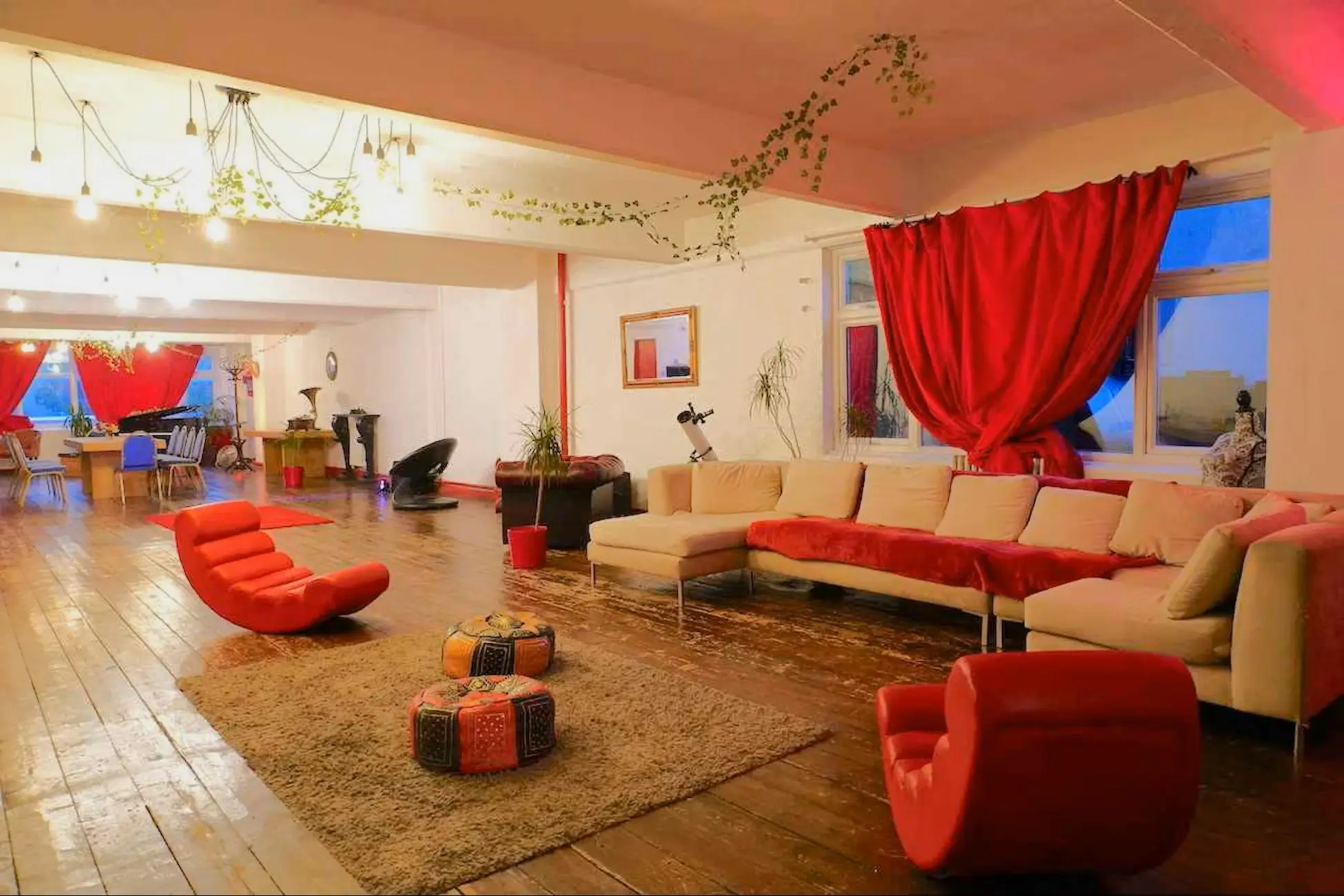 Event Space
